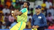 A season to forget for Antony Dhas